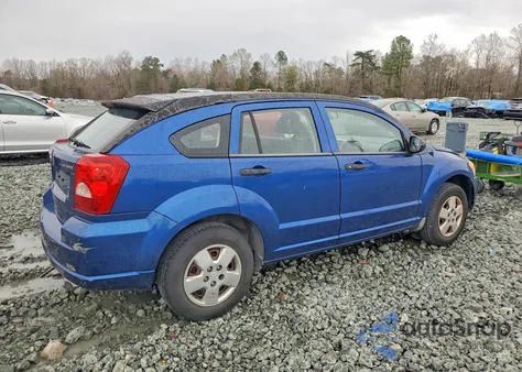 2009 Dodge Caliber Se from USA, damaged, VIN 1B3HB28A49D116363